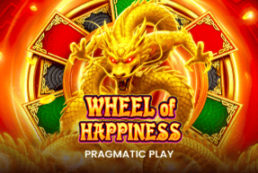 Wheel of Happiness by Pragmatic Play