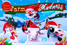 Farm Madness Chistmas Edition by Zeus Play