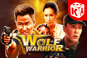 Wolf Warrior by KA Gaming