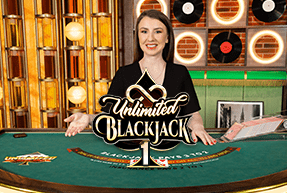 Unlimited Blackjack 1 by Ezugi