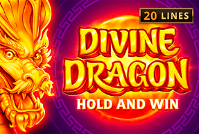 Divine Dragon: Hold and Win by Playson
