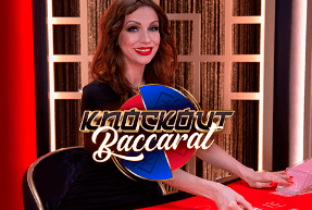 Knockout Baccarat by Ezugi