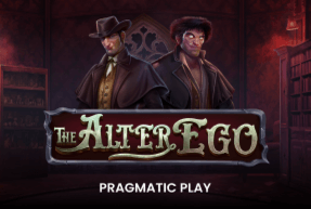 The Alter Ego by Pragmatic Play