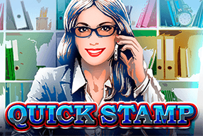 QUICK STAMP by DLV