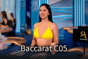 Baccarat C05 by SA Gaming