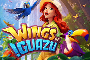 Wings of Iguazu by PG Soft