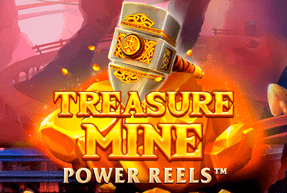 Treasure Mine Power Reels™ by Red Tiger