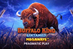 Buffalo King Untamed Megaways by Pragmatic Play