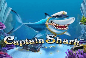 Captain Shark™ by Wazdan