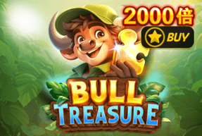 Bull Treasure by JDB