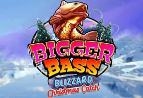 Bigger Bass Blizzard - Christmas Catch by Pragmatic Play