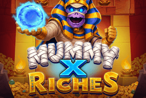Mummy X Riches by Popiplay