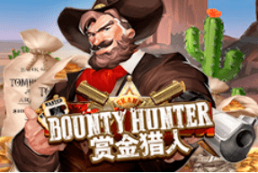 Bounty Hunter by Eurasian Gaming