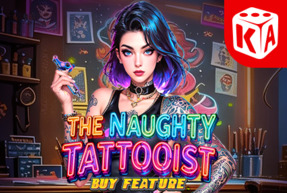 The Naughty Tattooist by KA Gaming