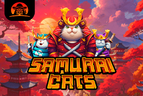 Samurai Cats by Amigo Gaming