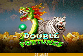 Double Fortunes by Spadegaming