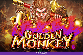 Golden Monkey by Spadegaming