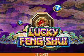 Lucky Feng Shui by Spadegaming