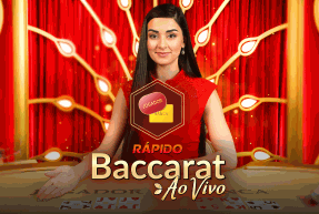 Baccarat Rápido ao Vivo 3 by Evolution