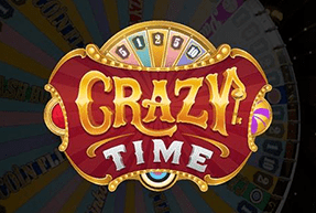 Crazy Time by Evolution