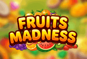 Fruits Madness by Triple Cherry