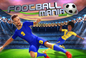 Football Mania Deluxe by Wazdan