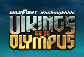 Vikings Go To Olympus Wild Fight RushingWilds by Yggdrasil