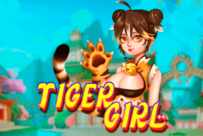 Tiger Girl by KA Gaming