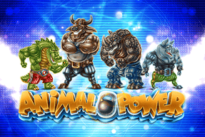 Animal Power by DLV