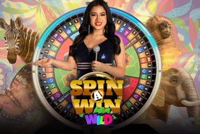 Spin A Win Wild Brasileiro by Playtech Live