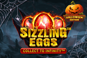 Sizzling Eggs Halloween Edition by Wazdan