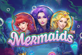 Mermaids by NetEnt