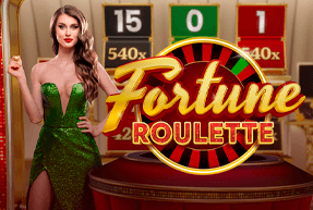 Fortune Roulette by Pragmatic Play Live