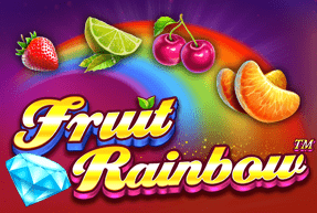 Fruit Rainbow by Pragmatic Play