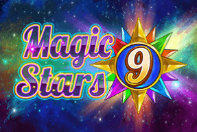 Magic Stars 9 by Wazdan