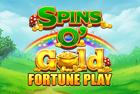 Spins O' Gold Fortune Play by Blueprint