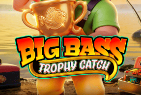 Big Bass Trophy Catch by Pragmatic Play