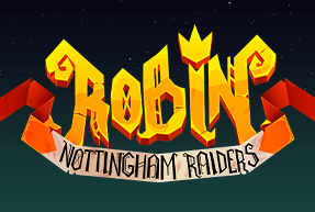 Robin Nottingham Raiders by Yggdrasil