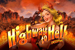 High Way to Hell Deluxe by Wazdan