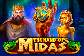 The Hand of Midas by Pragmatic Play