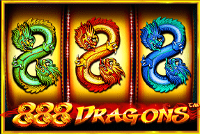 888 Dragons by Pragmatic Play