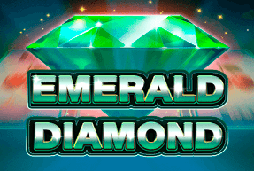 Emerald Diamond by Red Tiger