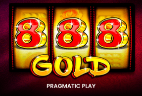 888 Gold by Pragmatic Play