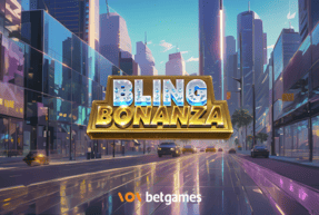 Bling Bonanza by BetGames