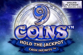 9 Coins Grand Platinum Edition by Wazdan