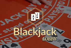 BLACKJACK LOBBY by Evolution