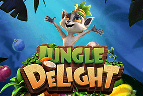 Jungle Delight by PG Soft
