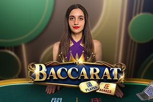Baccarat M03 by SA Gaming
