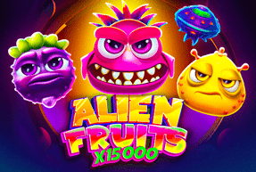 Alien Fruits by BGaming