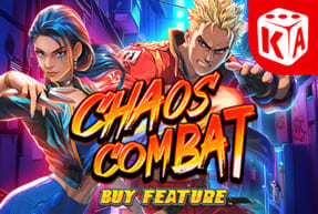 Chaos Combat Buy Feature by KA Gaming